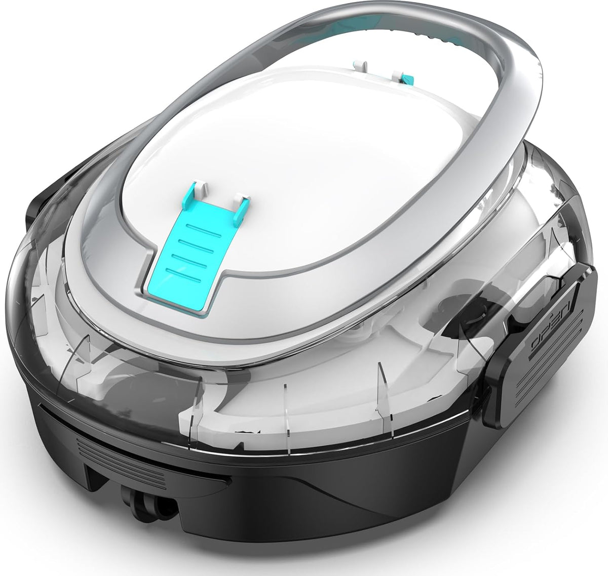 Robot Aspiradora Inalámbrica para Pileta – 90 min de Autonomía